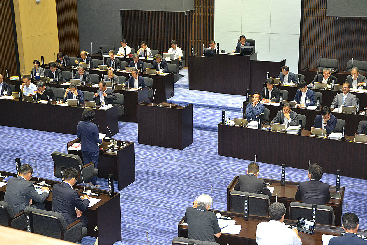 公共施設マネジメント 本池涼子の活動報告