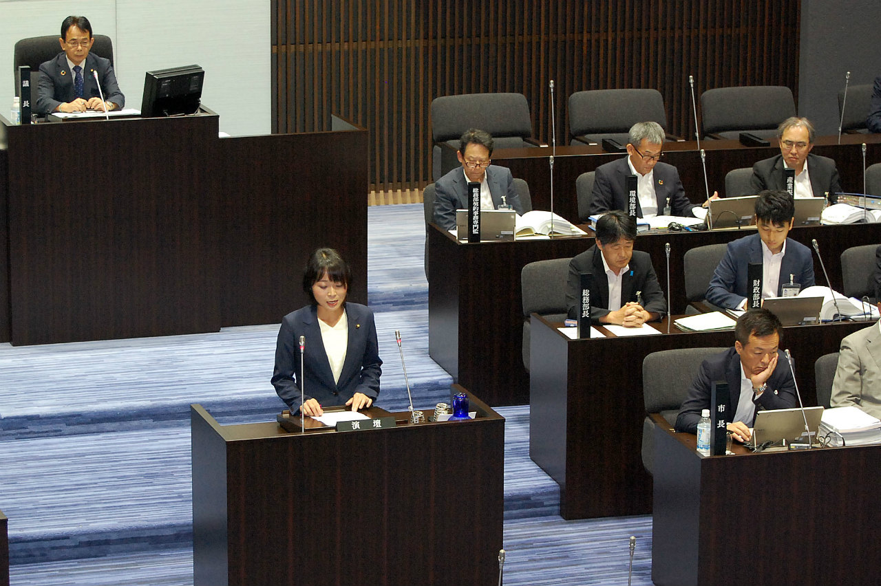 下関市立大学 本池涼子の活動報告